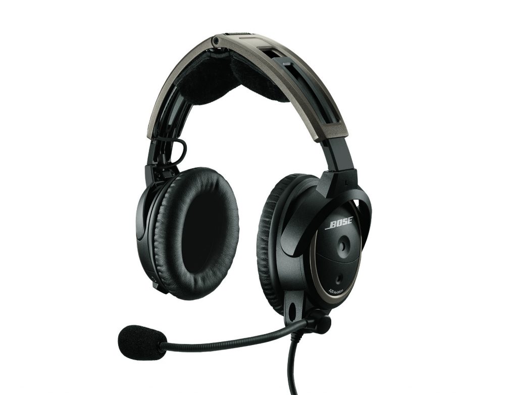 BOSE – A20 Aviation Headset – Aviation Partner And Consulting