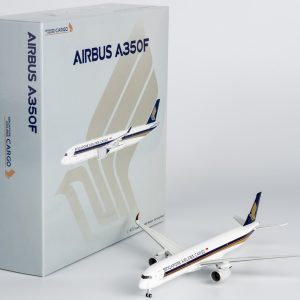 NG MODELS - 46003 Singapore Airlines Cargo A350F 1:400 (2025/02)