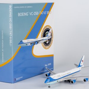 NG MODELS - 78040 United States Air Force VC-25B 30000 1:400 (2025/03)