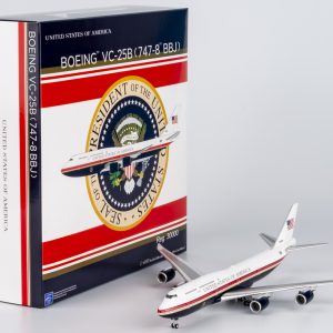 NG MODELS - 78041 United States Air Force VC-25B 30000 1:400 (2025/03)