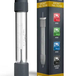Aircraft Fuel Tester - DESIGN 4 PILOTS