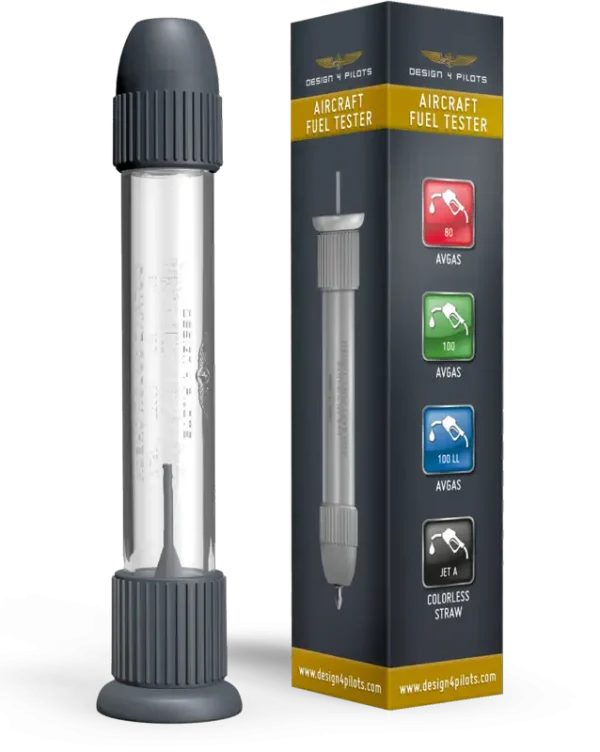 Aircraft Fuel Tester - DESIGN 4 PILOTS