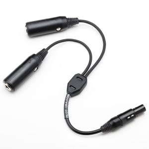 GA Plug to LEMO (6PIN) Plug Adapter