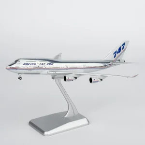 NG MODELS -  4009 The Boeing Company 747-400 Boeing house colors