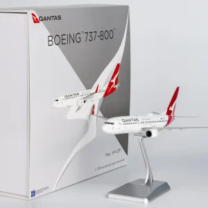 NG MODELS -  8035 Qantas 737-800/w new colors
