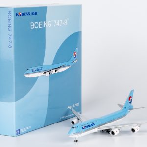 NG MODELS - 78038 Korean Air BOEING 747-8