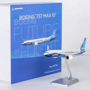 NG MODELS -  95006 The Boeing Company 737 MAX 10
