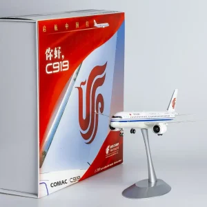 NG MODELS -  99006 Air China C9191st C919 for CA